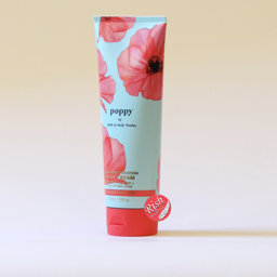 Show details for Poppy Bath and Body works Picture of Poppy Bath and Body works